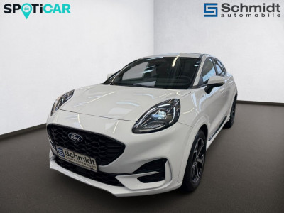 Ford Puma Gebrauchtwagen