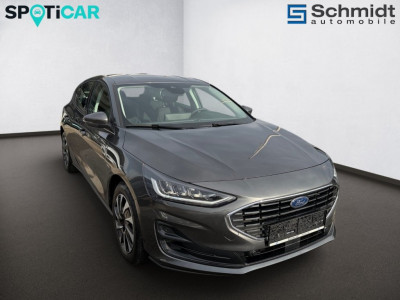 Ford Focus Gebrauchtwagen
