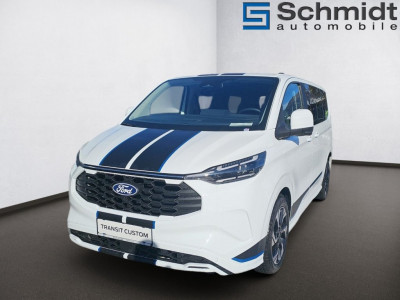 Ford Tourneo Custom Tageszulassung