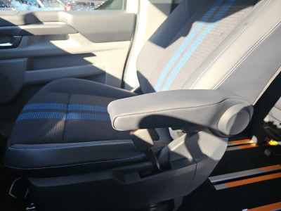 Ford Tourneo Custom Tageszulassung