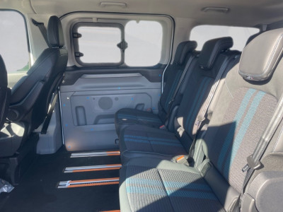 Ford Tourneo Custom Tageszulassung