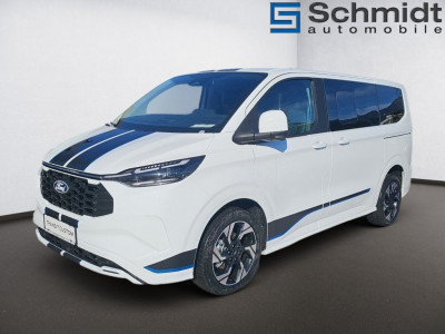 Ford Tourneo Custom Tageszulassung