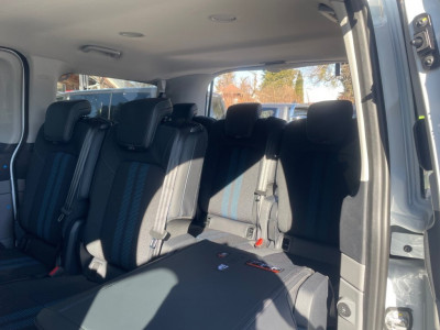 Ford Tourneo Custom Tageszulassung