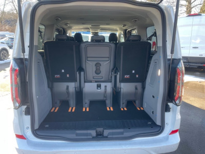 Ford Tourneo Custom Tageszulassung