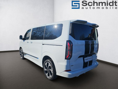 Ford Tourneo Custom Tageszulassung