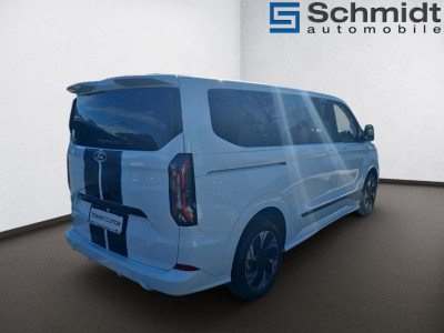 Ford Tourneo Custom Tageszulassung
