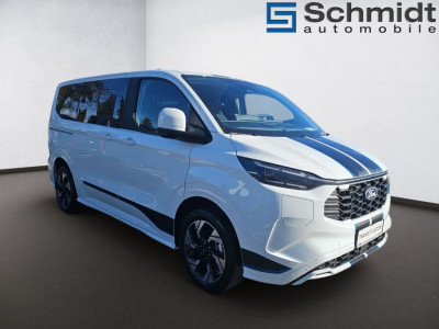 Ford Tourneo Custom Tageszulassung