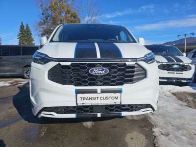 Ford Tourneo Custom Tageszulassung