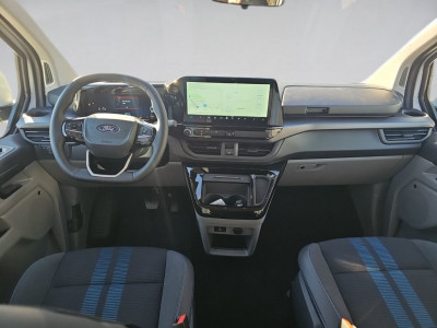 Ford Tourneo Custom Tageszulassung