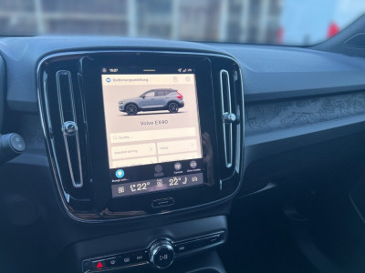 Volvo EX40 Vorführwagen