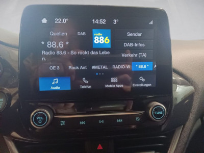 Ford Fiesta Gebrauchtwagen