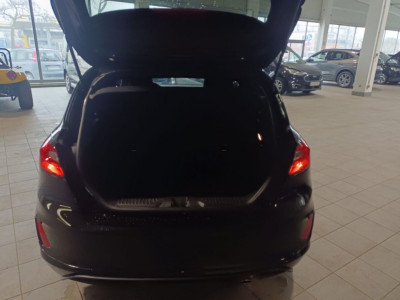 Ford Fiesta Gebrauchtwagen