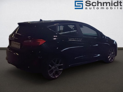 Ford Fiesta Gebrauchtwagen