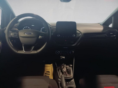 Ford Fiesta Gebrauchtwagen