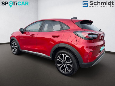 Ford Puma Gebrauchtwagen Ford Puma Gebrauchtwagen