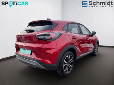 Ford Puma Gebrauchtwagen Ford Puma Gebrauchtwagen