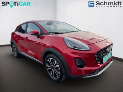 Ford Puma Gebrauchtwagen Ford Puma Gebrauchtwagen