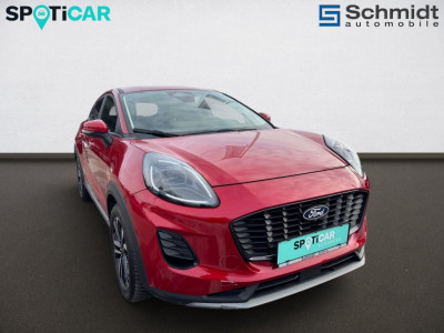 Ford Puma Gebrauchtwagen Ford Puma Gebrauchtwagen