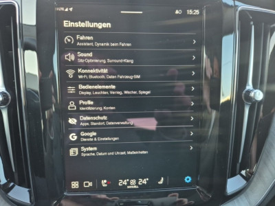 Volvo XC60 Gebrauchtwagen