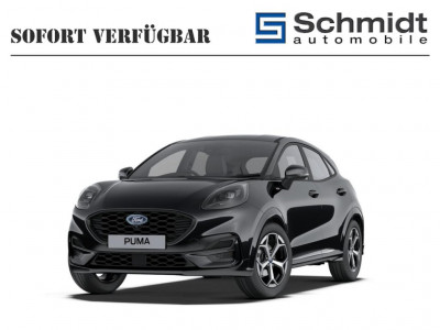 Ford Puma Vorführwagen Ford Puma Vorführwagen