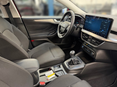Ford Focus Gebrauchtwagen Ford Focus Gebrauchtwagen