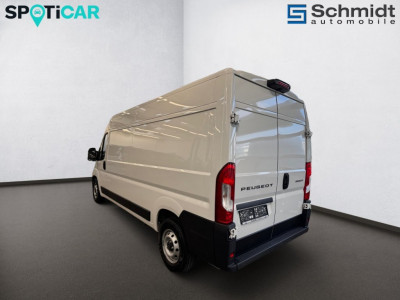 Peugeot Boxer Gebrauchtwagen