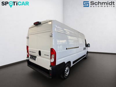 Peugeot Boxer Gebrauchtwagen