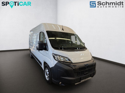 Peugeot Boxer Gebrauchtwagen