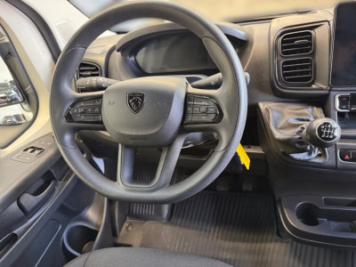 Peugeot Boxer Gebrauchtwagen