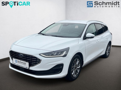 Ford Focus Gebrauchtwagen Ford Focus Gebrauchtwagen