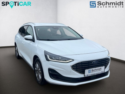 Ford Focus Gebrauchtwagen Ford Focus Gebrauchtwagen