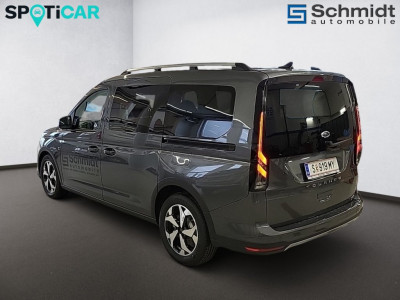 Ford Tourneo Connect Vorführwagen Ford Tourneo Connect Vorführwagen