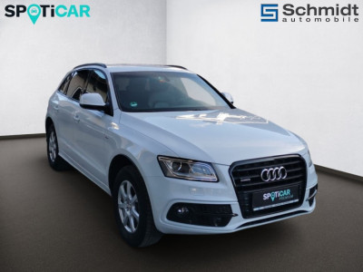 Audi Q5 Gebrauchtwagen