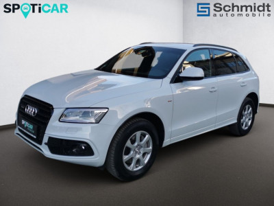 Audi Q5 Gebrauchtwagen