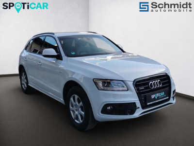 Audi Q5 Gebrauchtwagen
