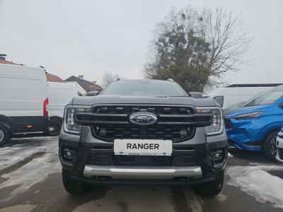 Ford Ranger Neuwagen Ford Ranger Neuwagen