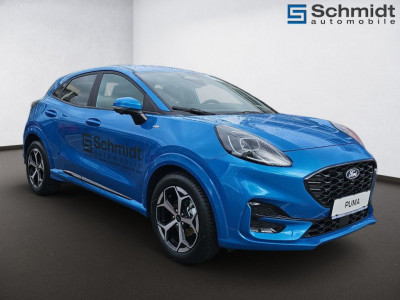 Ford Puma Vorführwagen Ford Puma Vorführwagen