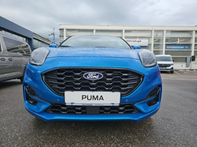 Ford Puma Vorführwagen Ford Puma Vorführwagen