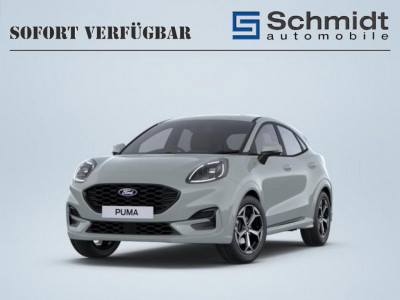 Ford Puma Gebrauchtwagen Ford Puma Gebrauchtwagen