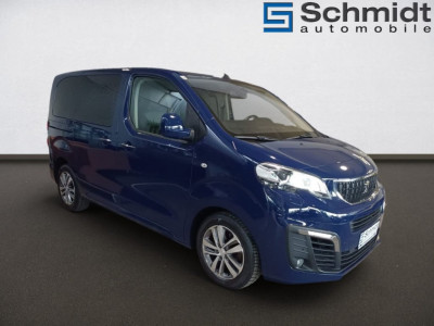 Peugeot Traveller Gebrauchtwagen