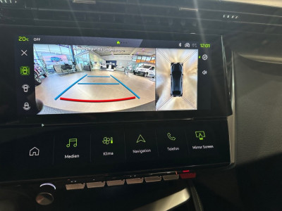 Peugeot 408 Vorführwagen