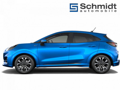 Ford Puma Vorführwagen