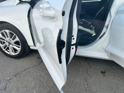 Ford Fiesta Gebrauchtwagen