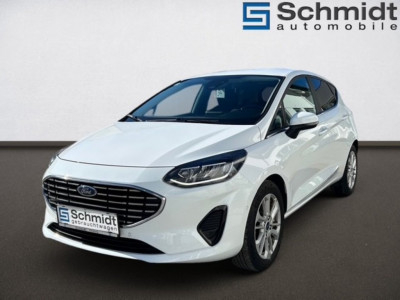 Ford Fiesta Gebrauchtwagen