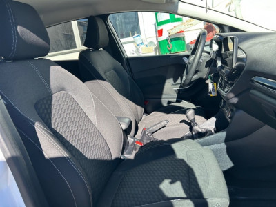 Ford Fiesta Gebrauchtwagen