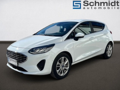 Ford Fiesta Gebrauchtwagen