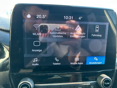 Ford Fiesta Gebrauchtwagen