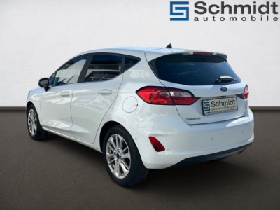 Ford Fiesta Gebrauchtwagen