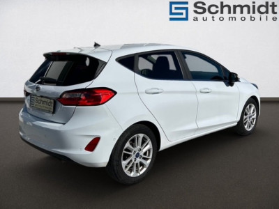 Ford Fiesta Gebrauchtwagen
