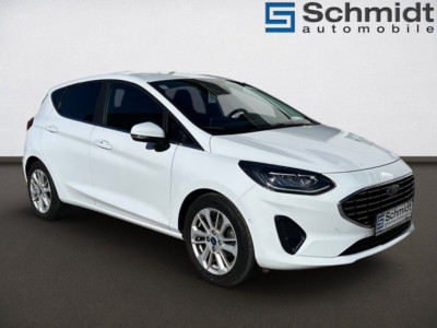 Ford Fiesta Gebrauchtwagen